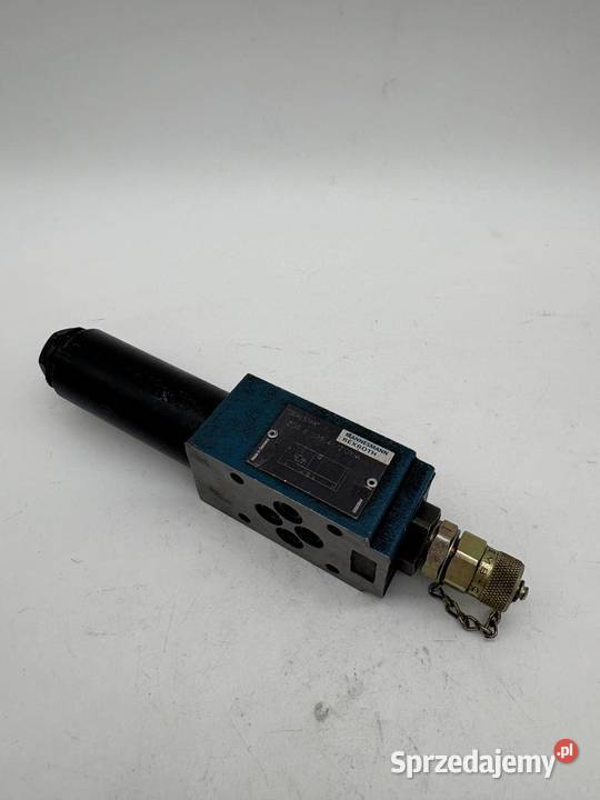 Rexroth ZDR 6 DP243210YM Zawór hydrauliczny Warszawa sprzedam