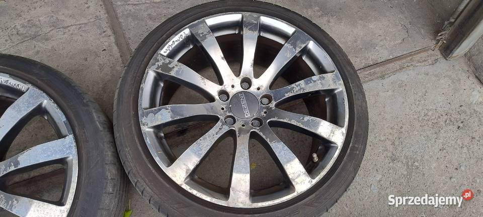 Felgi 185x112 Kalisz