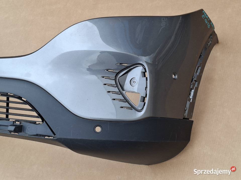 MERCEDES EQB X243 W243 ZDERZAK PRZÓD PRZEDNI PDC Części samochodowe lubuskie