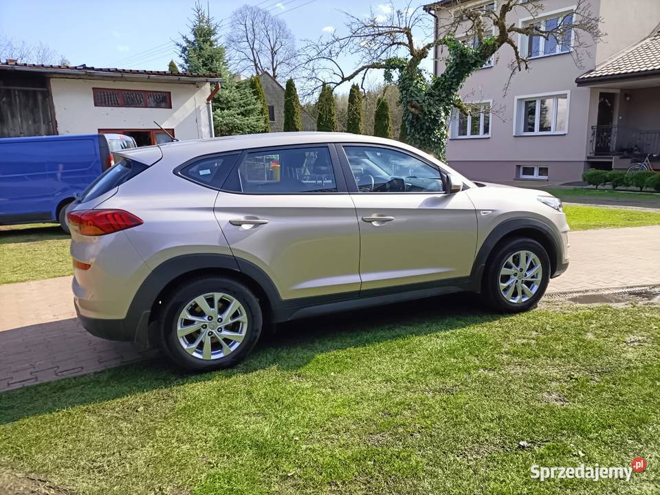 Hiundai Tucson 1 wszy własciciel salon polska Strzelce Wielkie