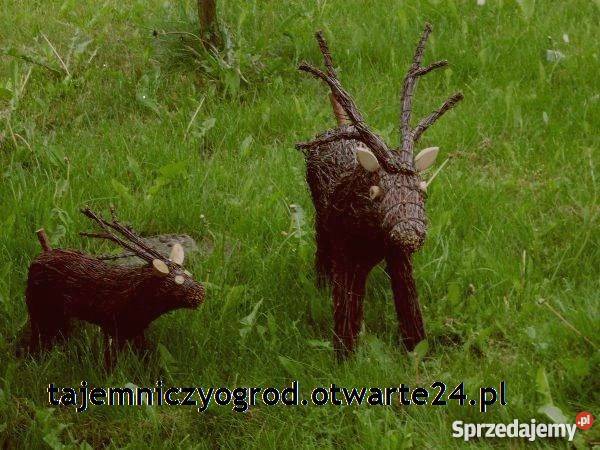 ozdoby ogrodowe Niedarzyno sprzedam