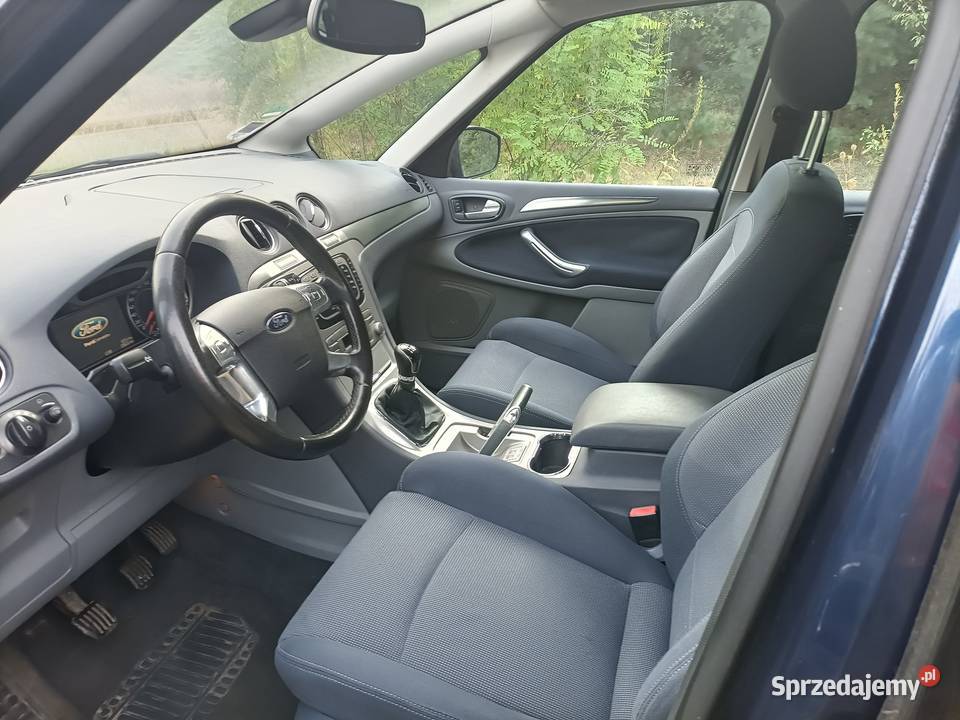 Ford S 20 Benzyna Convers Klimatronik Alu z sprowadzony Motoryzacja śląskie Kłobuck