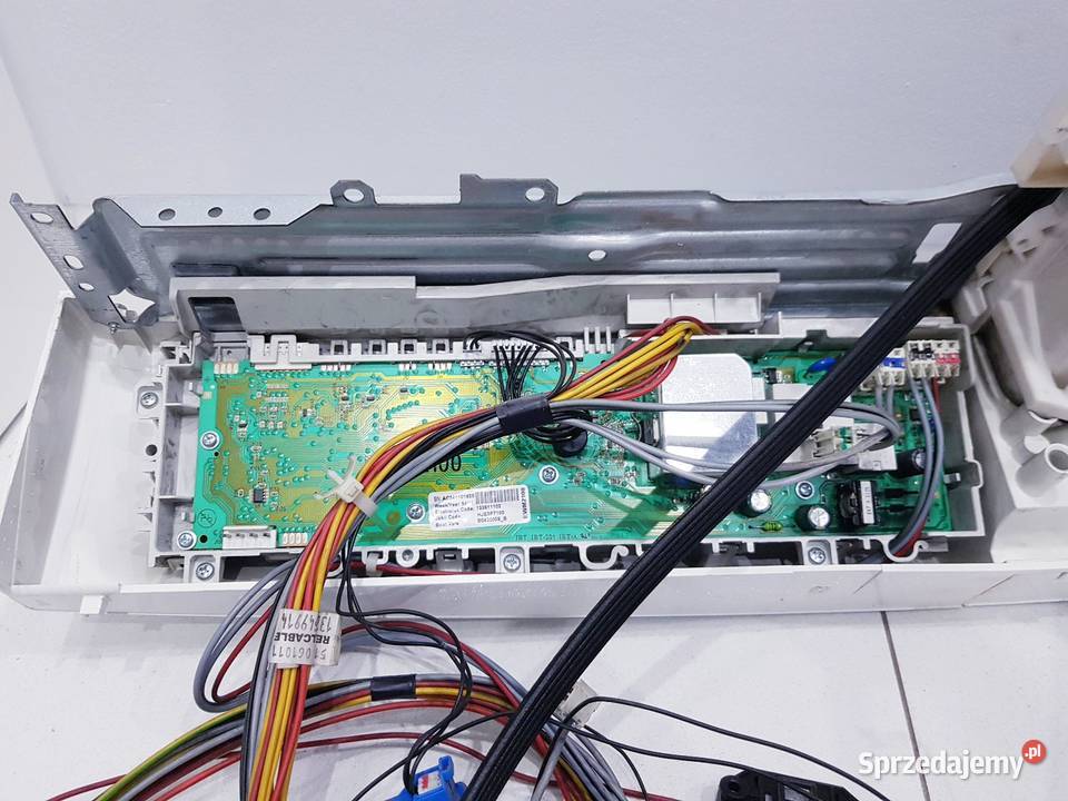 Programator panel sterowania pralki elektrolux Dąbrowa Górnicza