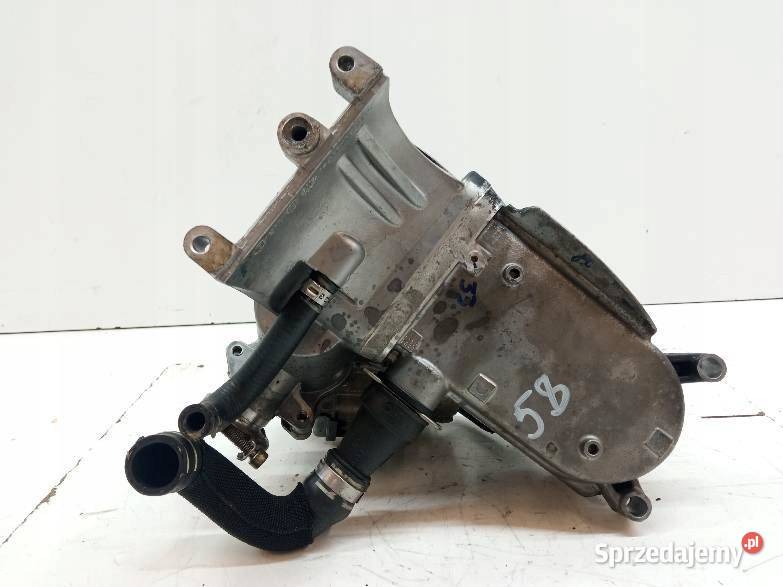 ZAWÓR EGR 059131515CC 30 TDI Audi A4 IV 20082015 świętokrzyskie