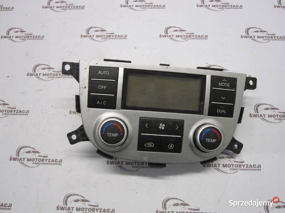 HYUNDAI SANTA FE II 06 panel klimatyzacji