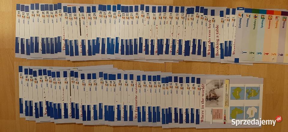 Angielski każdego Speak English Lekcje 191 bez Warszawa