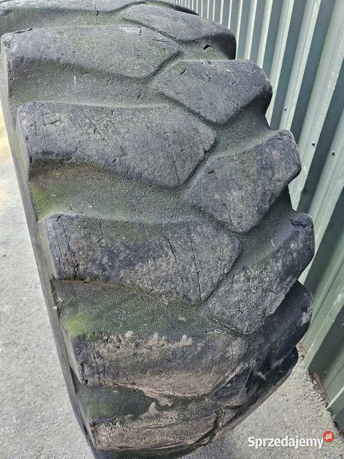 Koło Opona Dunlop 20 R 24 Dunlop 2024 lubuskie Szprotawa
