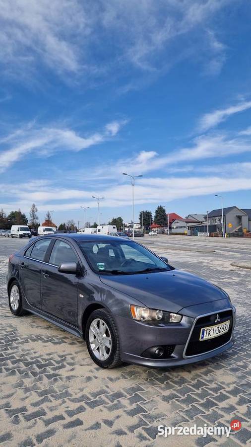 Sprzedam mitsubishi lancer 18 Kielce