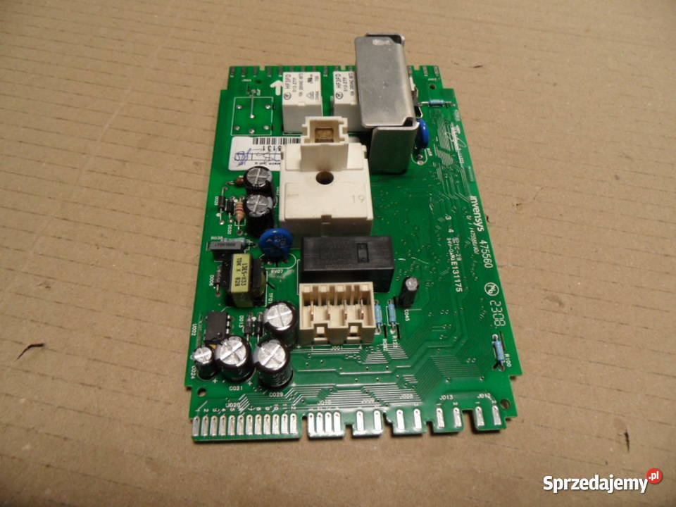 programator pralki whirlpool AWE6518P Strawczyn