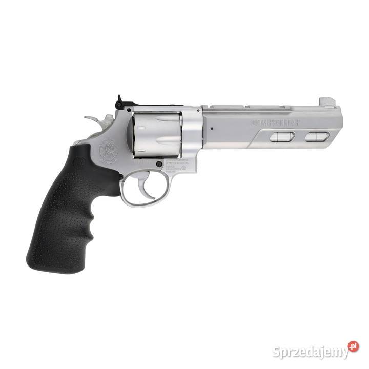 Rewolwer wiatrówka SmithWesson 629 Competitor 6 mazowieckie