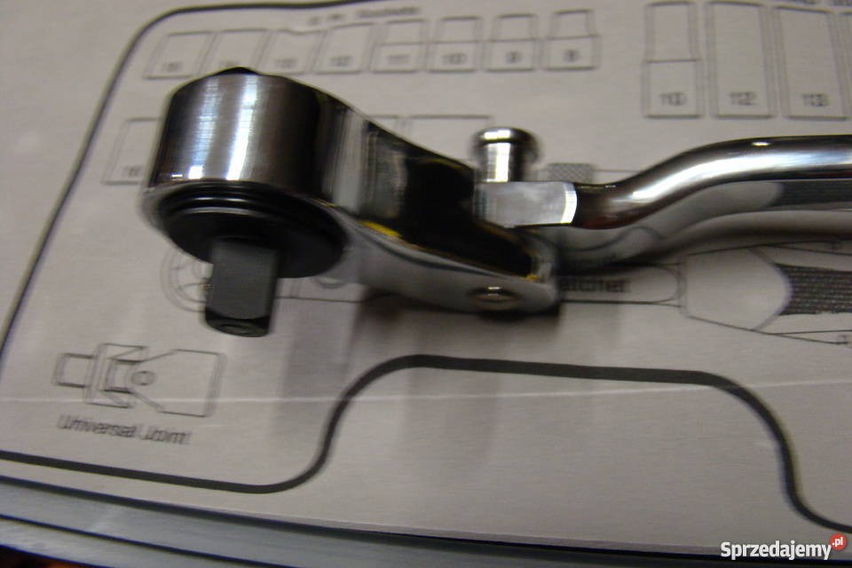 Zestaw kluczy nasadowych 38 STANLEY 23 187929 Bielsko-Biała