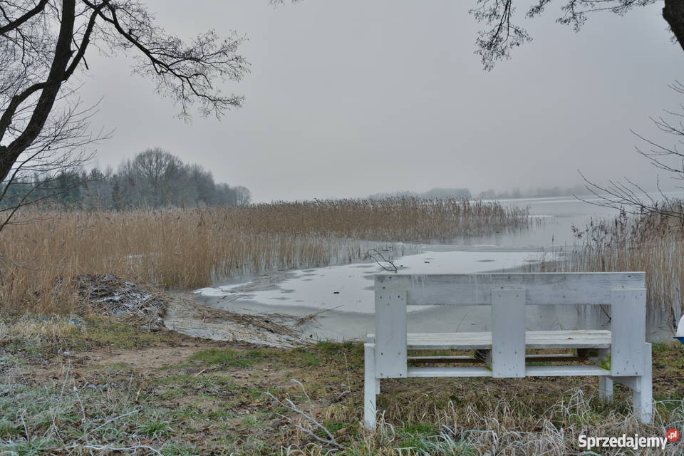 Relaks na Mazurach w domu ze SPA saunaruska Ełk