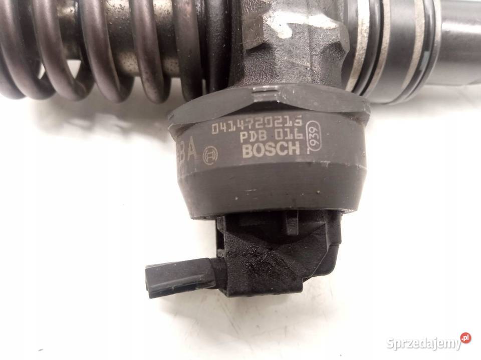 POMPOWTRYSKIWACZ 038130073AG 0414720215 19 TDI świętokrzyskie