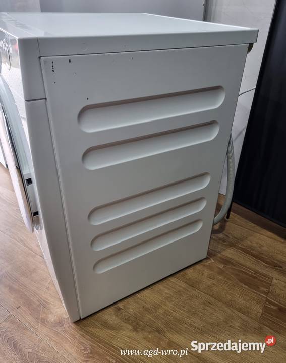 Zestaw Miele Pralka W1 WWR 860 WPS Suszarka T1