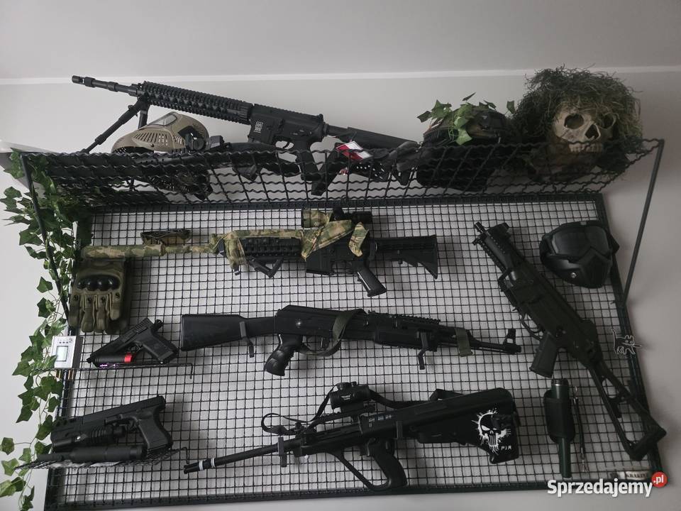 Repliki Asg wielkopolskie Ryczywół