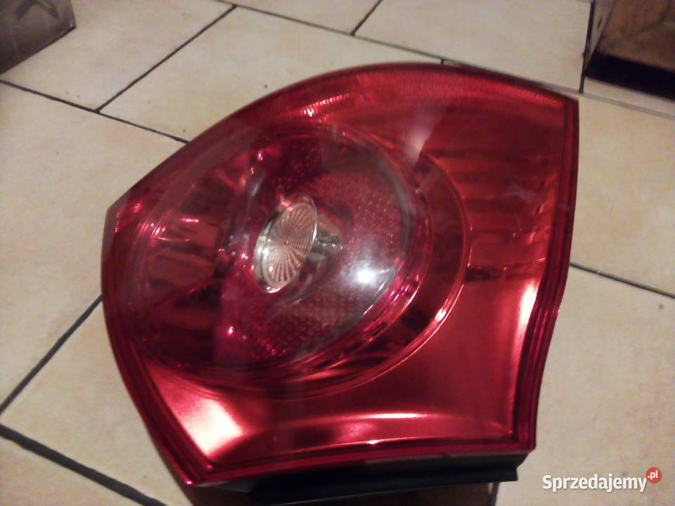 Różne części wnętrza WV golf 5 Leszno