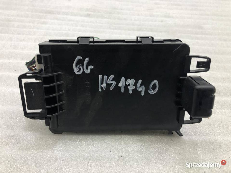 MODUŁ ZAWIESZENIA KD45675Y0F MAZDA 6 GJ Części samochodowe