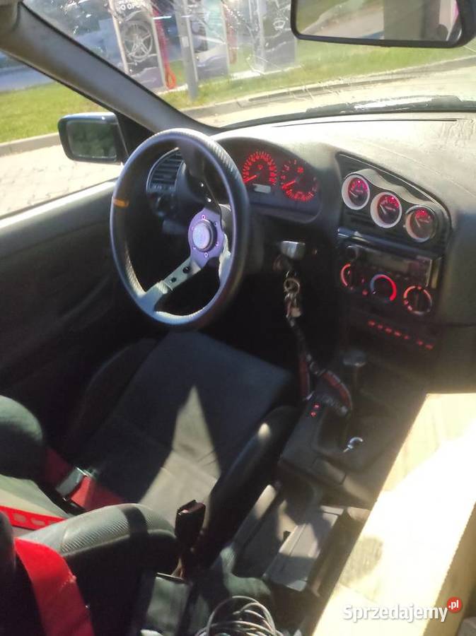 BMW e36 28 drift spec Seria 3 warmińsko-mazurskie sprzedam