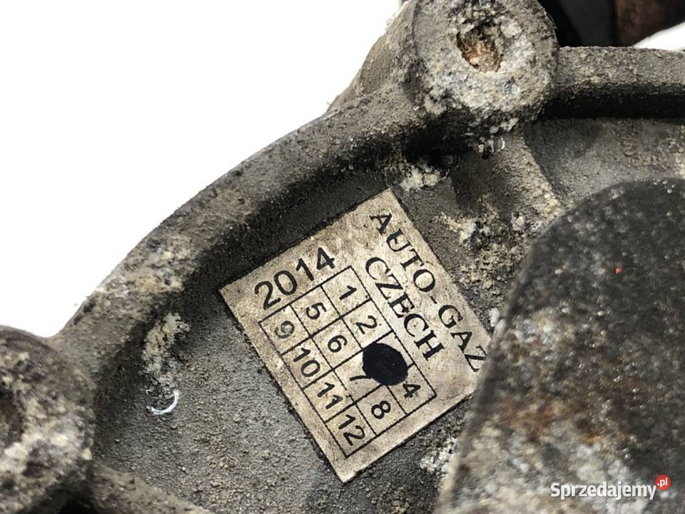 REDUKTOR DO GAZU LPG PAROWNIK LPG GAZOWY UKŁADU