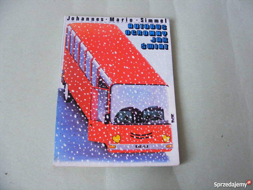 Bambi Przygody Filonka Bezogonka Autobus ogromny Beletrystyka, powieści dolnośląskie