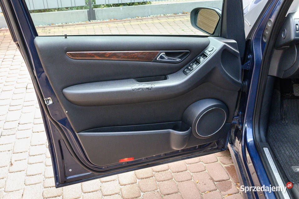 A klasa W169 20 Elegance Chromy 4 elsz klima Rok produkcji 2004 wielkopolskie Pleszew