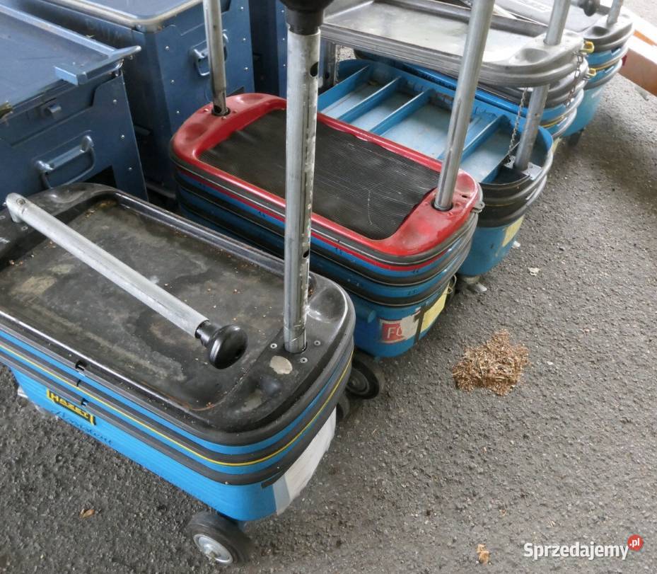 Wózek narzedziowy Gedore 3010 hazet Pozostałe