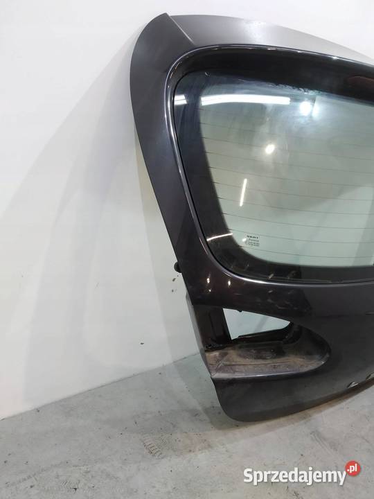 KLAPA TYŁ LC9Z PRZED LIFT Seat Leon II 20052012