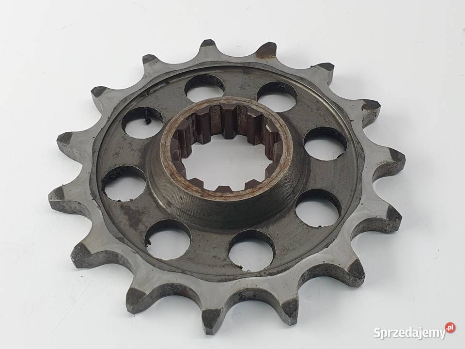 Zebatka Przednia Husqvarna Sm 610 Łódź