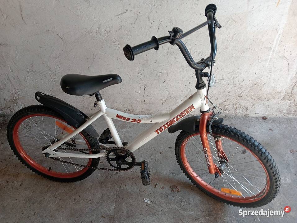 Rowerek dziecięcy 20 cala sprawny Dziecięce Jaworzno