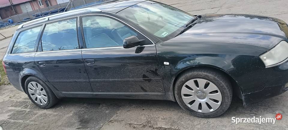 Audi a6 c5 28 BG Quattro Chełm