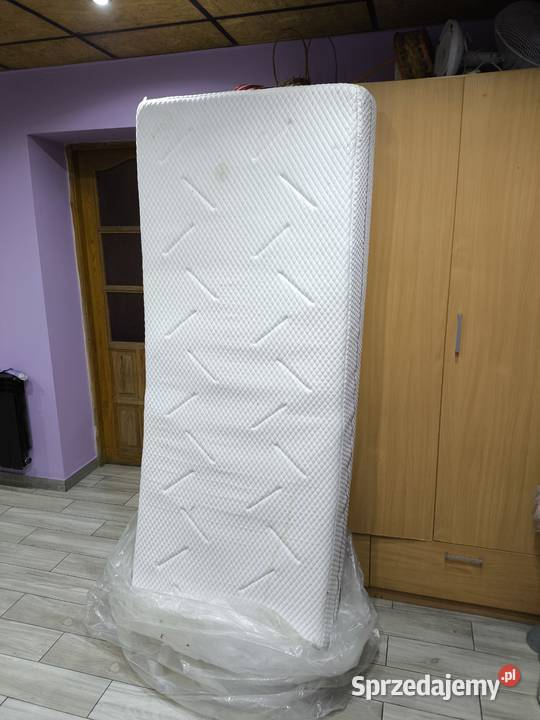 Sprzedam materace powystawowe nowe 80100160180 Brwinów