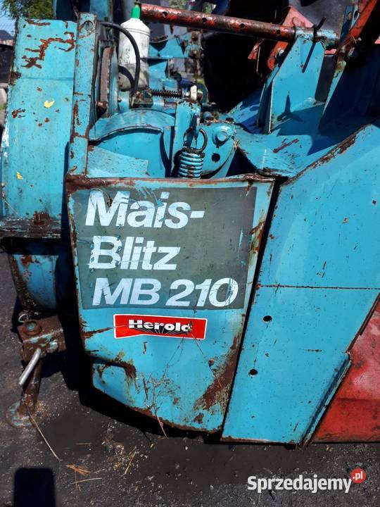 Sieczkarnia do kukurydzy Turowola sprzedam