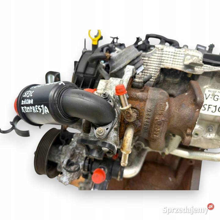 SILNIK SFJC Ford B Fiesta VIII MK8 10 ECOBOOST lubelskie Chełm
