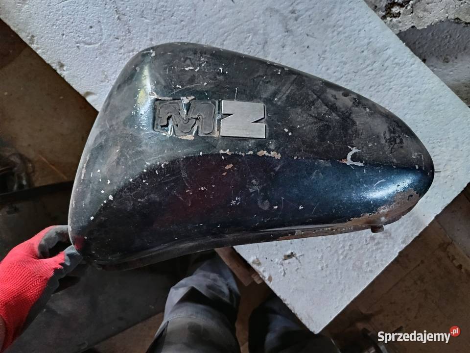 Zbiornik paliwa mz etz 251 oryginał