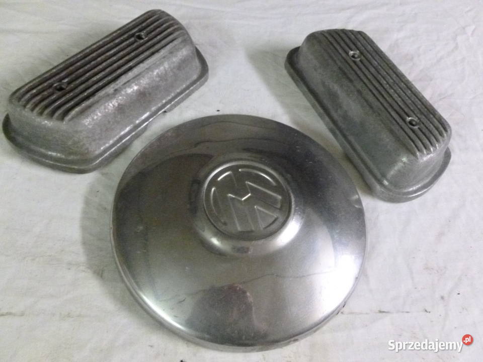 VW Garbus kafer T1 dekiel kołpaki kapsel 5