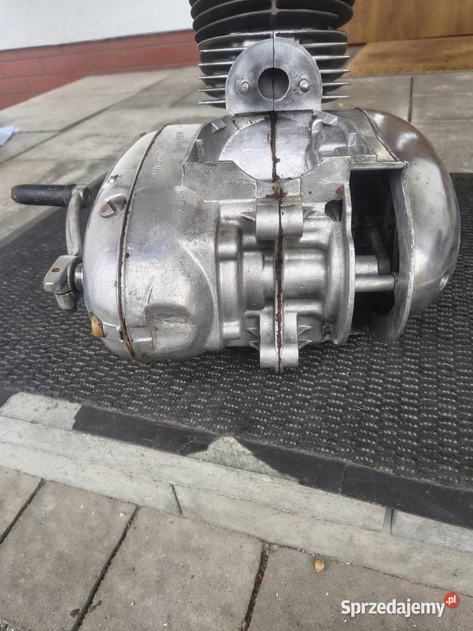 Silnik jawa 175 model 356 podkarpackie Rzeszów