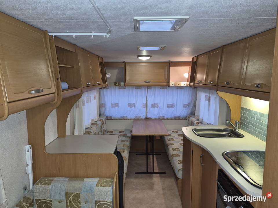 Przyczepa kempingowa Pozostałe Inowrocław sprzedam