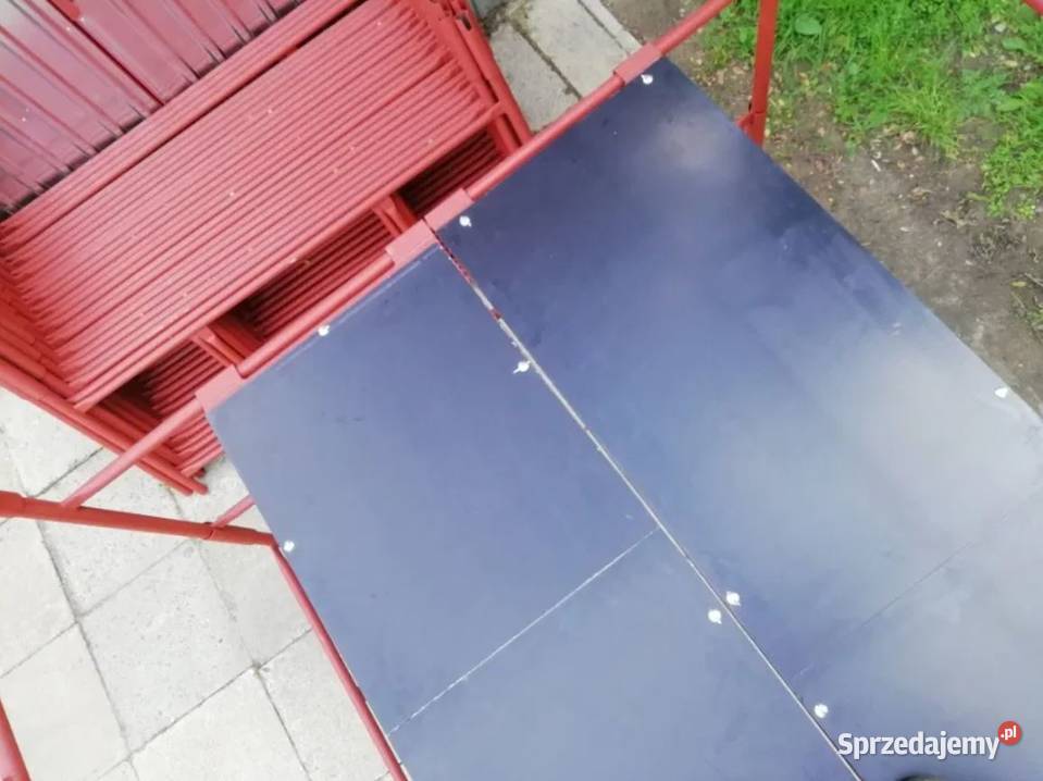 Rusztowania Wypożyczalnia Wynajem Aluminiowe Piotrków Trybunalski