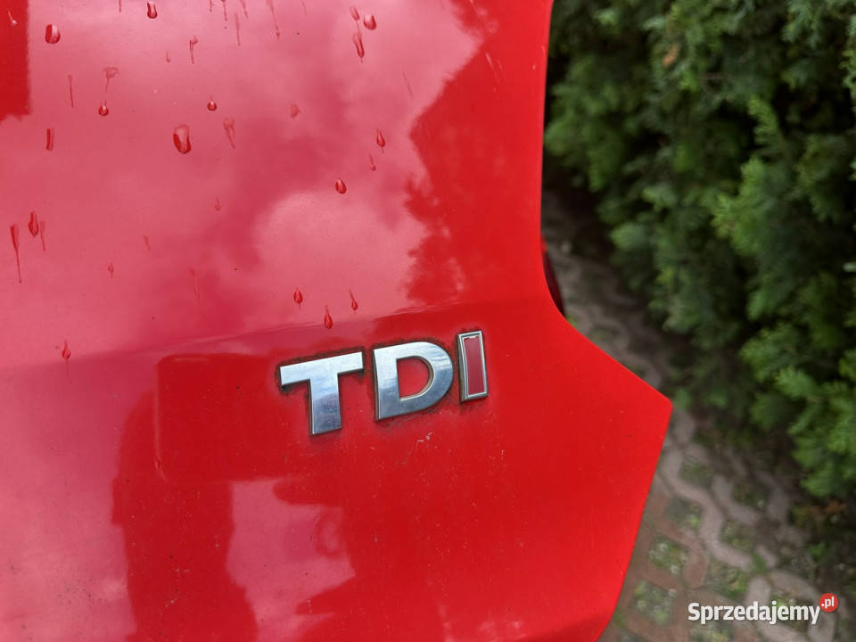 Volkswagen Polo 16 TDI tempomat CLIMAtronic Wejherowo