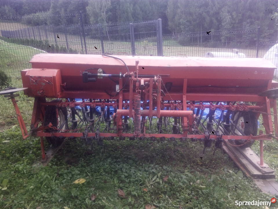 Siewnik 25m SAXONIA A200 podkarpackie