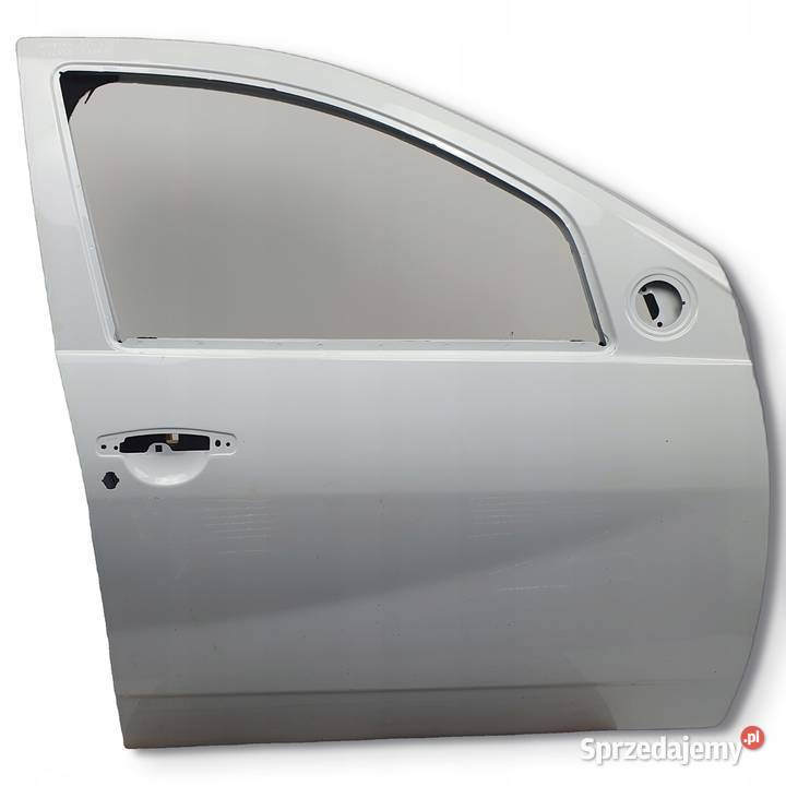 DRZWI PRAWY PRZÓD Dacia Duster 20102017 europa Chełm