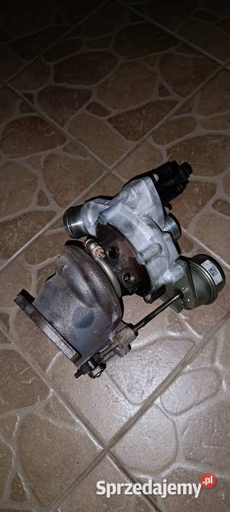 Turbosprężarka CITROEN DS4 16 THP 163 lubelskie