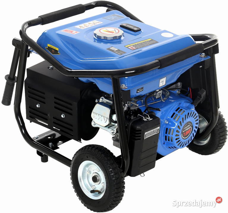 Agregat prądotwórczy 3000W 12230V KD144