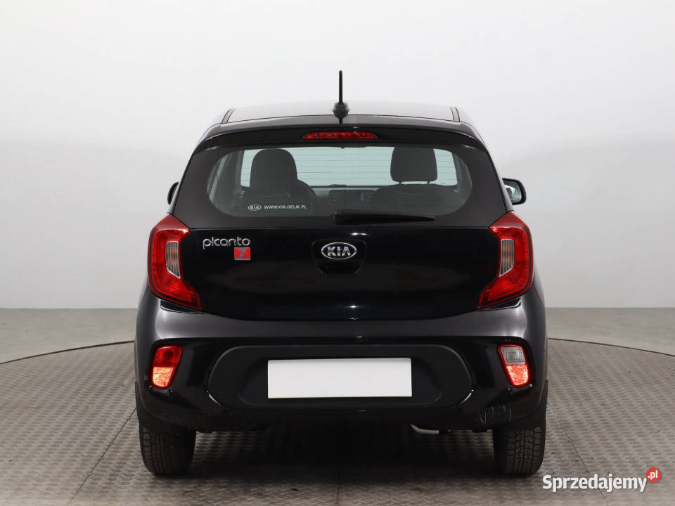 Kia Picanto 10 MPI 49KM dolnośląskie Bielany Wrocławskie sprzedam