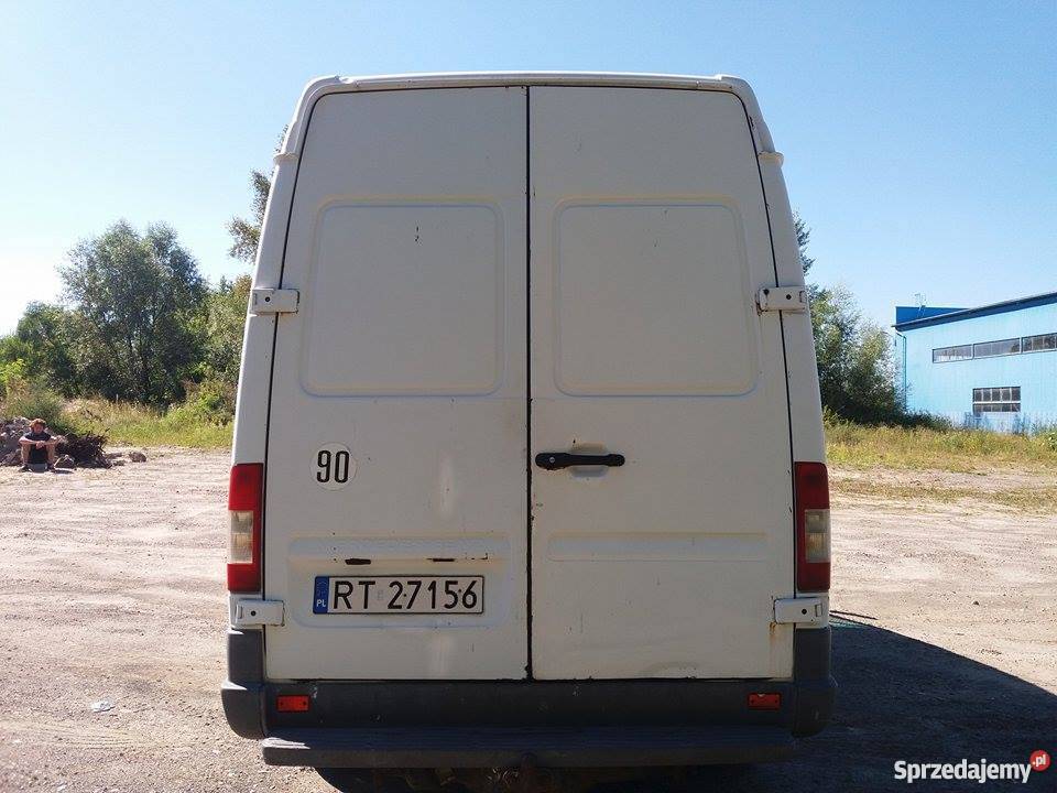 Mercedes Sprinter 312D 29TDI Tarnobrzeg