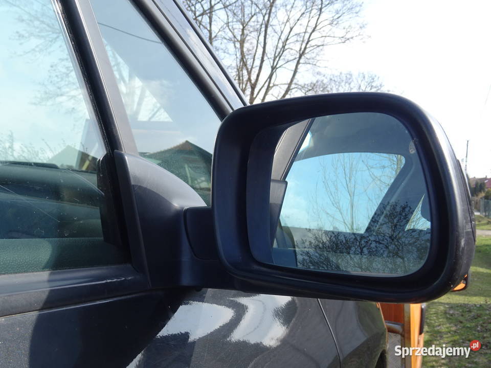 Peugeot 307 lusterko zewnętrzne wsteczne prawe Lusterka zewnętrzne Wieluń