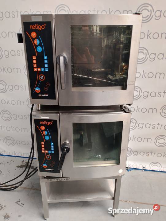 Piec konwpar Retigo GN 23 O 623 i Wrocław sprzedam
