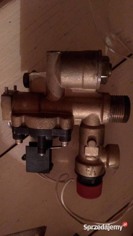 Zespół wodny pretostat immergas victrix zeus 20 Hydraulika i armatura Stargard sprzedam