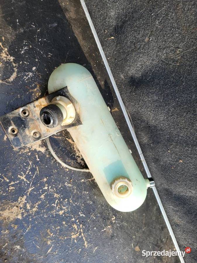 VW T2 VW T1 ZBIORNIK PŁYNU SPRYSKIWACZY HELLA Rybnik