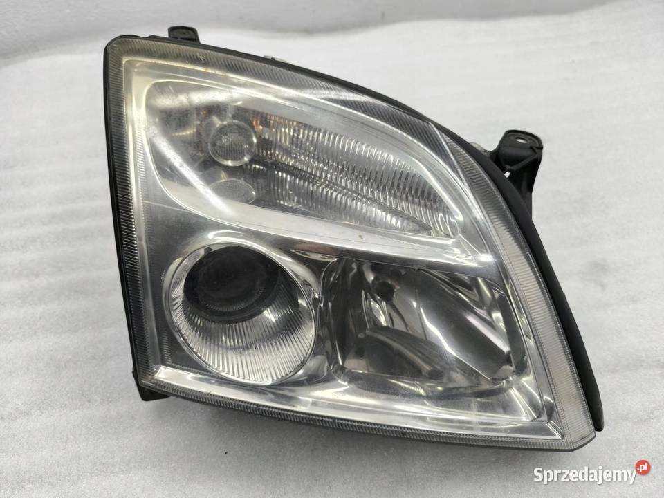 LAMPA PRAWY PRZÓD XENON OPEL VECTRA C